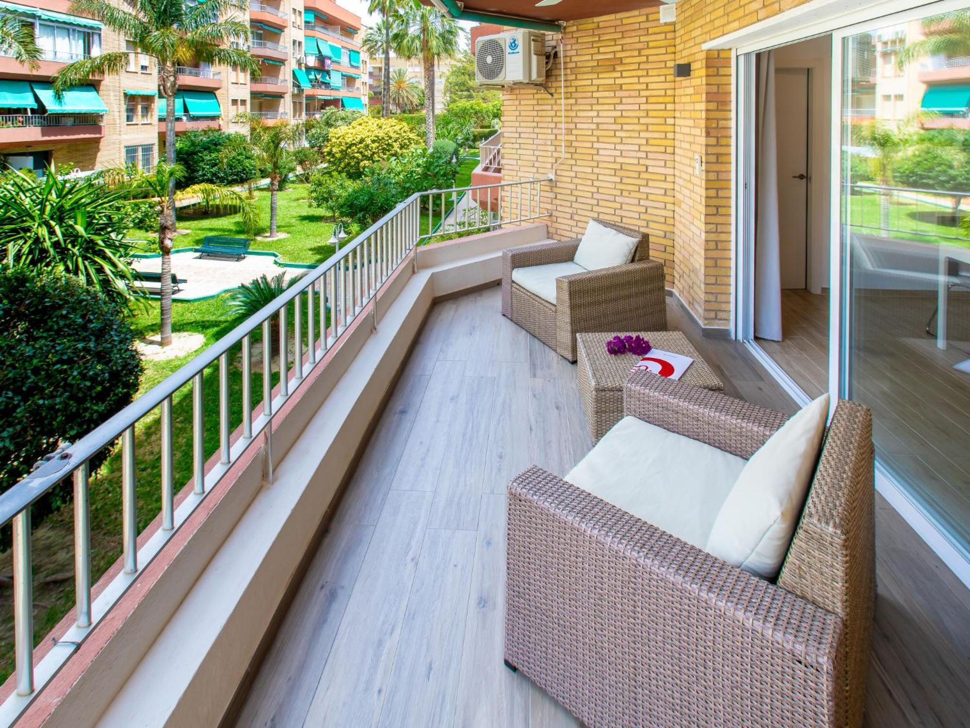 Apartment La Najarra By Interhome อัลมูเญการ์ ภายนอก รูปภาพ