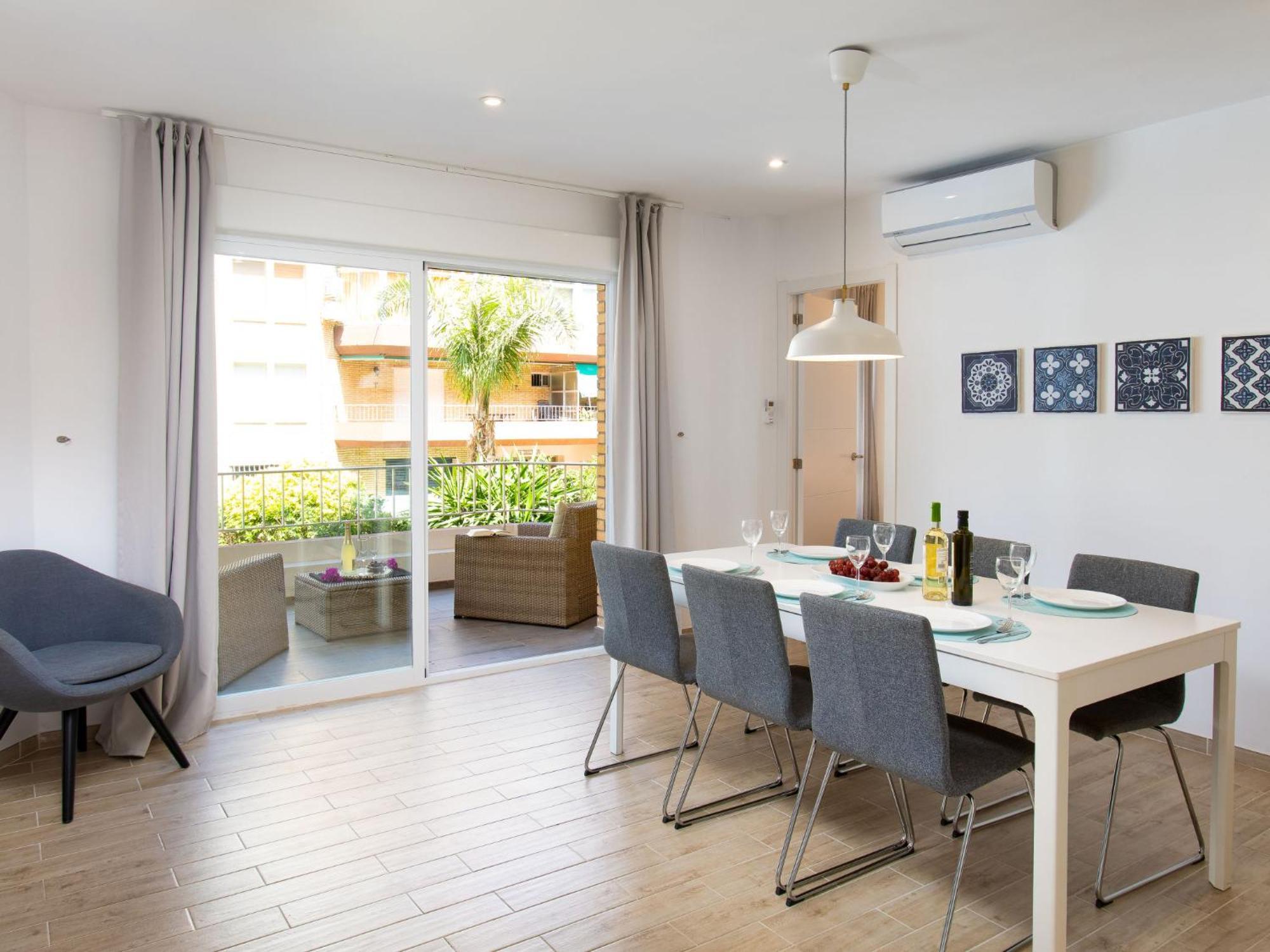 Apartment La Najarra By Interhome อัลมูเญการ์ ภายนอก รูปภาพ