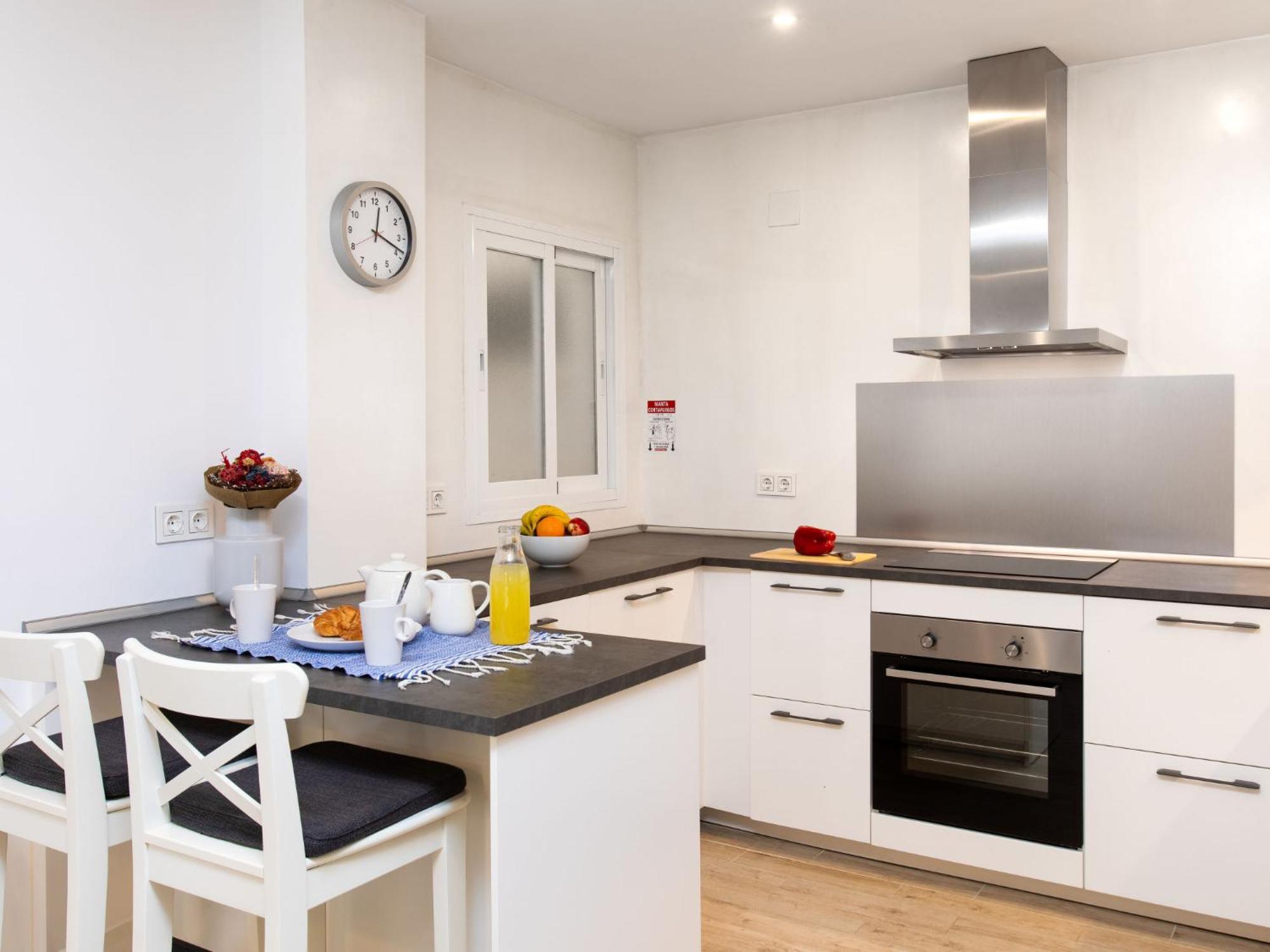 Apartment La Najarra By Interhome อัลมูเญการ์ ภายนอก รูปภาพ