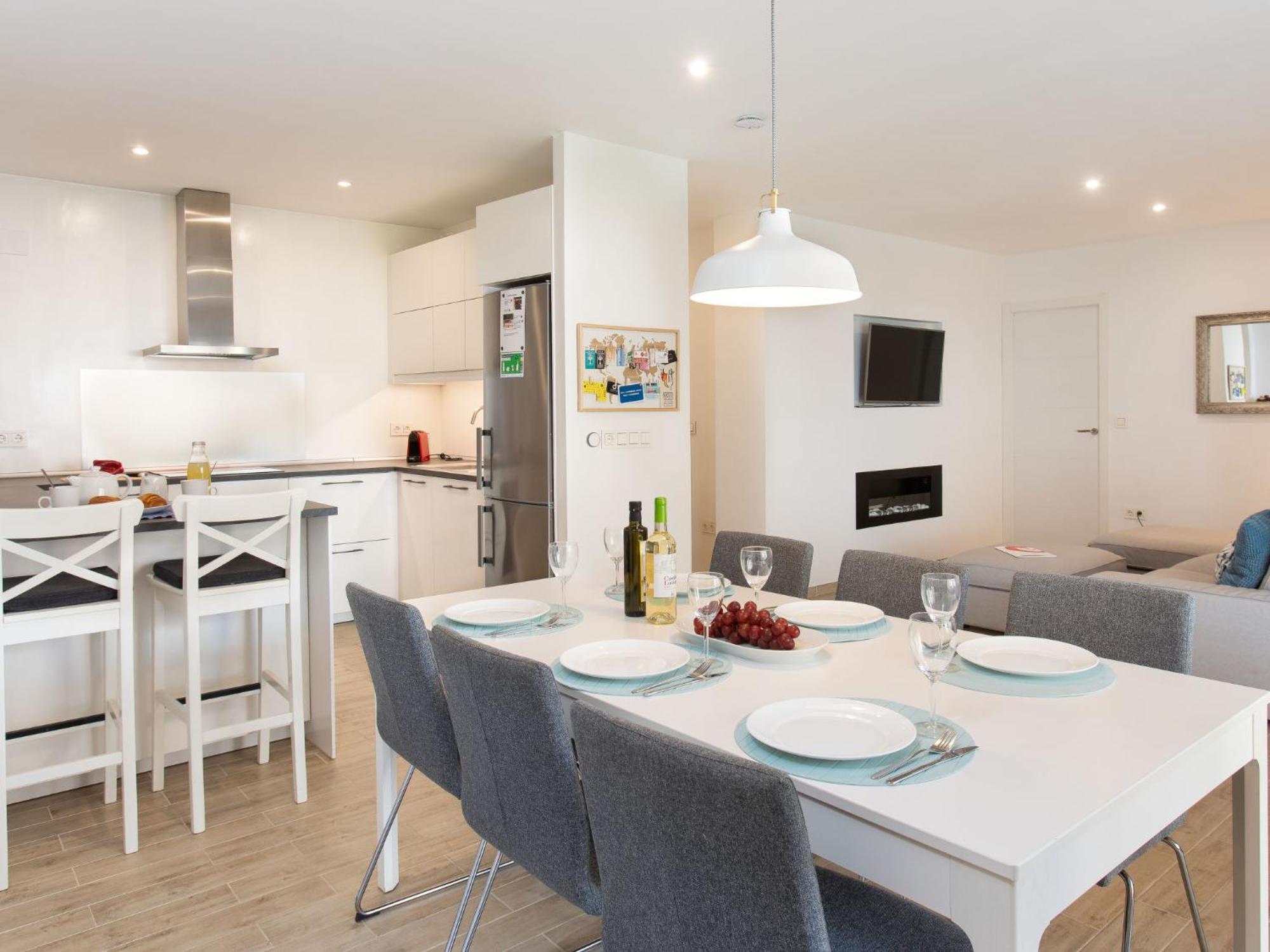 Apartment La Najarra By Interhome อัลมูเญการ์ ภายนอก รูปภาพ