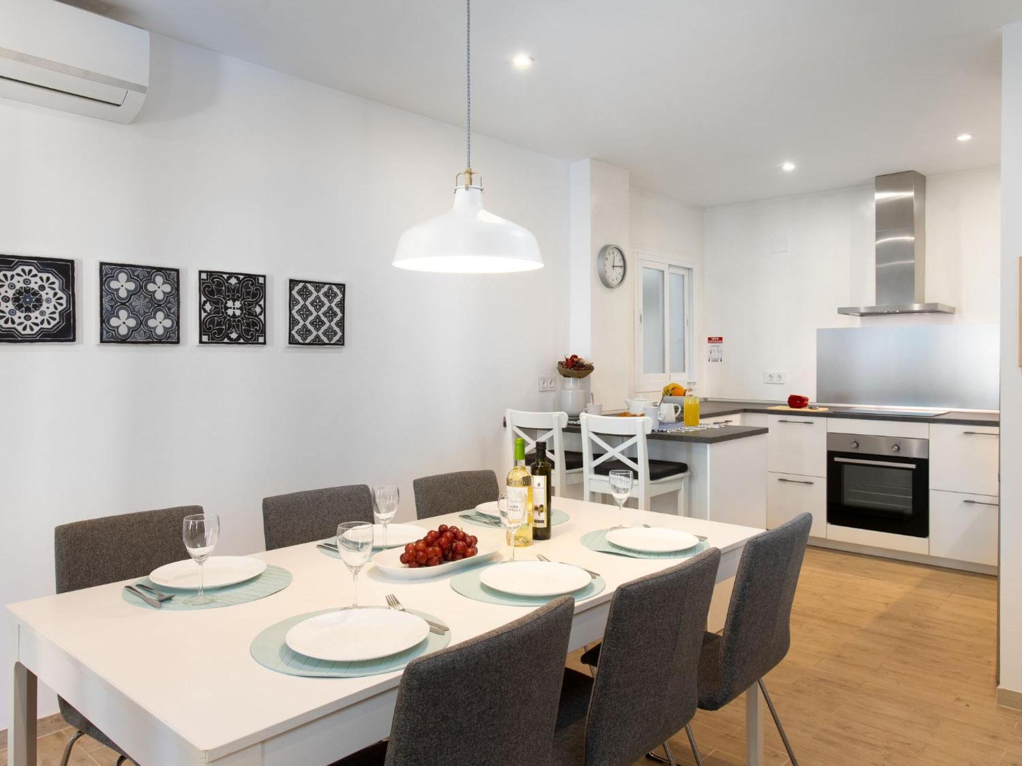Apartment La Najarra By Interhome อัลมูเญการ์ ภายนอก รูปภาพ